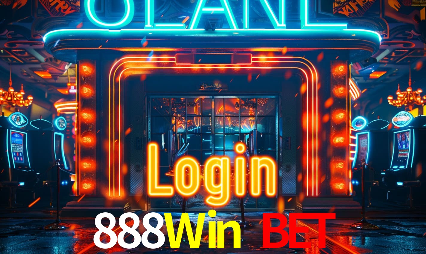 Login no Cassino 888Win Bet